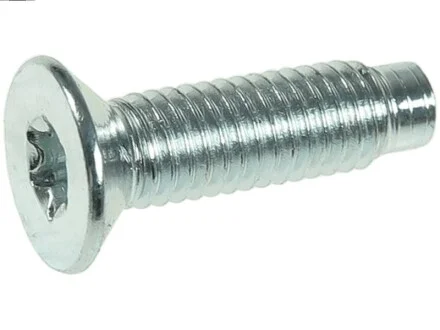 Болт з головкою системи TORX з чорного металу для AS ARS3026S фото товару