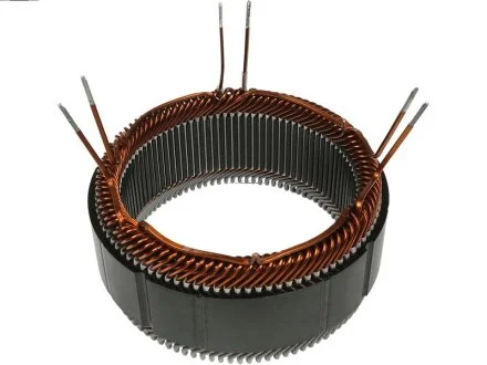 Статор генератора для AS AS6013 фото товару