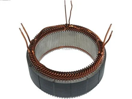 Обмотка генератора для AS AS6045S фото товару