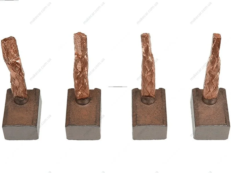 <strong>Щетка стартера AS BSX149 (фото 1)</strong>
