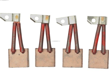 Щітка стартера AS MASX23-24 фото товару