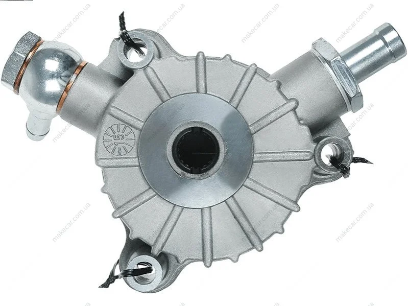 <strong>Насос вакуумний AS P0003S (фото 1)</strong>