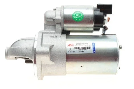 Стартер для AS S1186(DELCO) фото товара