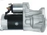 <strong>Стартер 12V 2.80kW AS S2012 (фото 2)</strong>