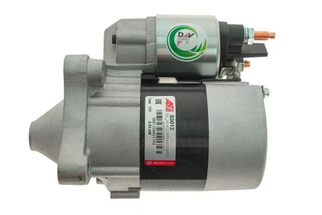 Стартер 12V 0.85kW для AS S3012 фото товару