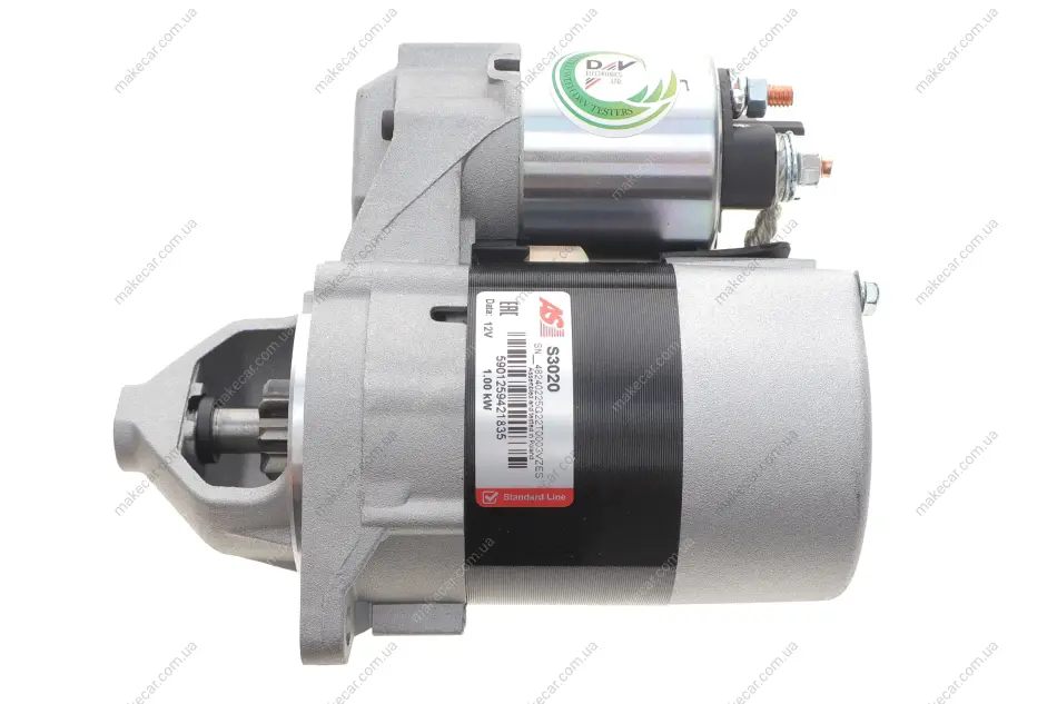 <strong>Стартер AS S3020 (фото 1)</strong>