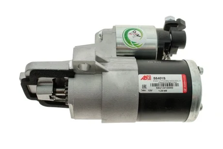 Стартер для AS S5401S фото товару