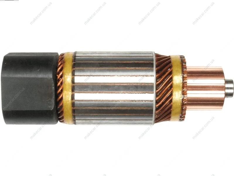 <strong>Якір стартера AS SA0001 (фото 1)</strong>
