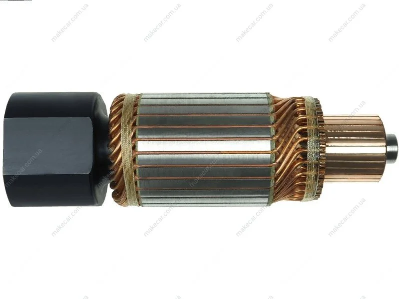 <strong>Якорь стартера AS SA0010 (фото 1)</strong>