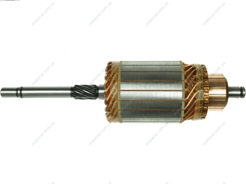 <strong>Якір стартера AS SA0015 (фото 1)</strong>