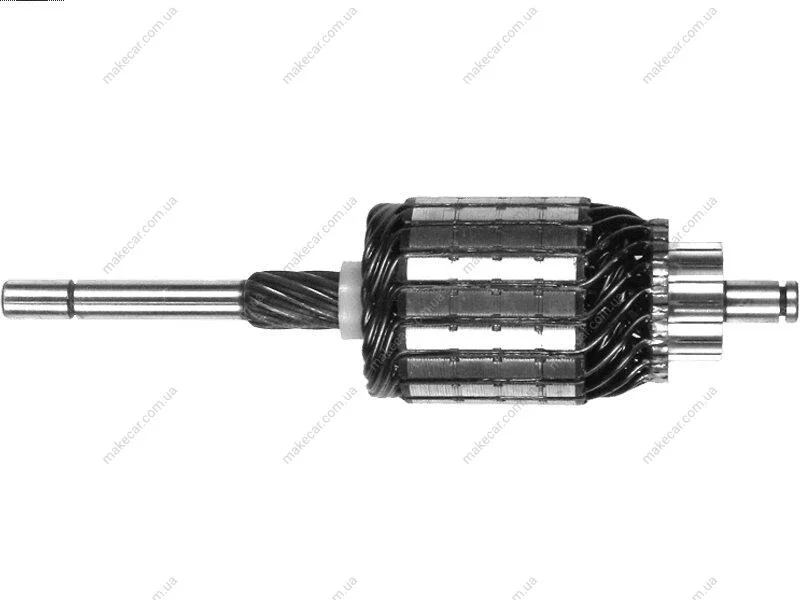 <strong>Якір стартера AS SA0021 (фото 1)</strong>