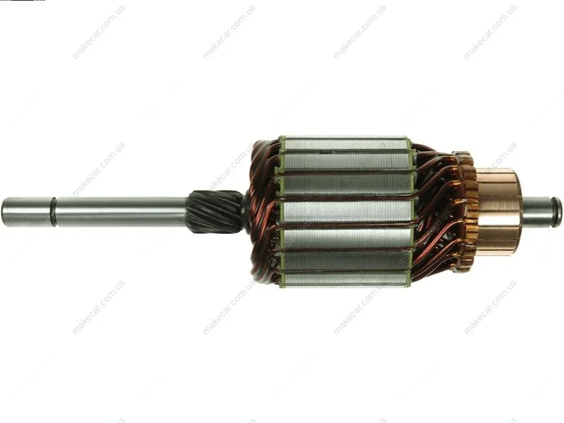 <strong>Якорь стартера AS SA0023 (фото 1)</strong>
