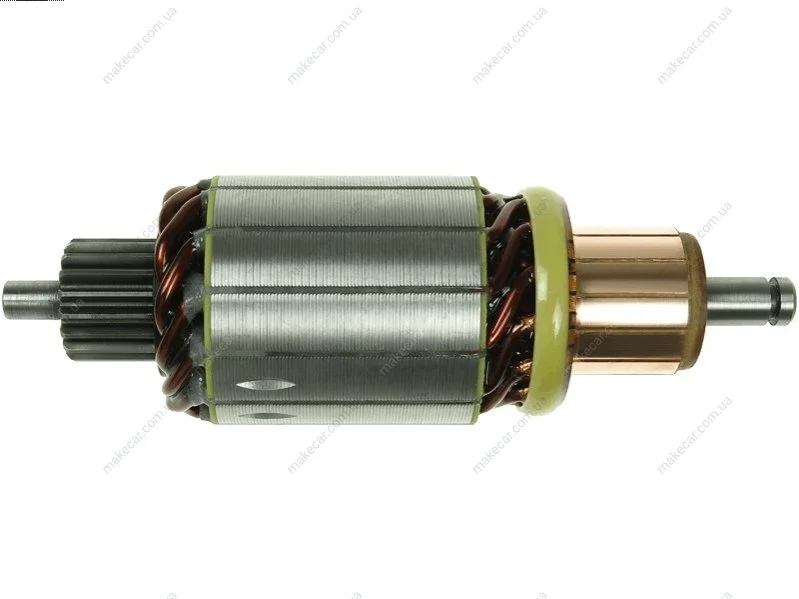 <strong>Якір стартера AS SA0025 (фото 1)</strong>
