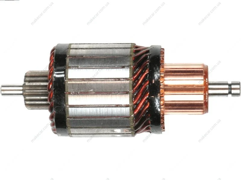 <strong>Якір стартера AS SA0029 (фото 1)</strong>