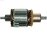 Якір стартера для Volkswagen, Seat, Ford, Skoda, Audi AS SA0034 фото товару