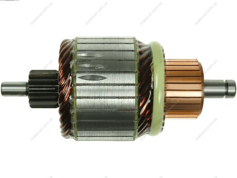 <strong>Якорь стартера AS SA0047 (фото 1)</strong>
