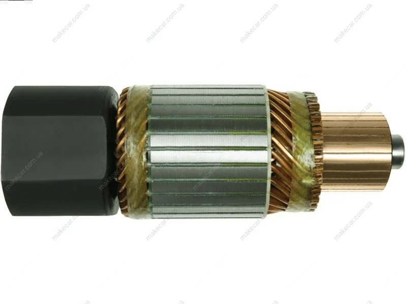 <strong>Якір стартера AS SA0048 (фото 1)</strong>