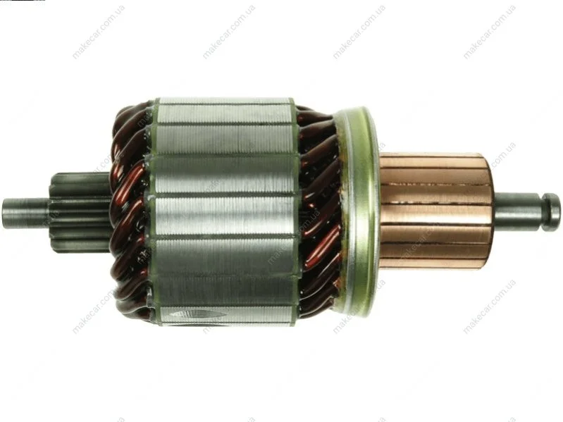 <strong>Якір стартера AS SA0050 (фото 1)</strong>