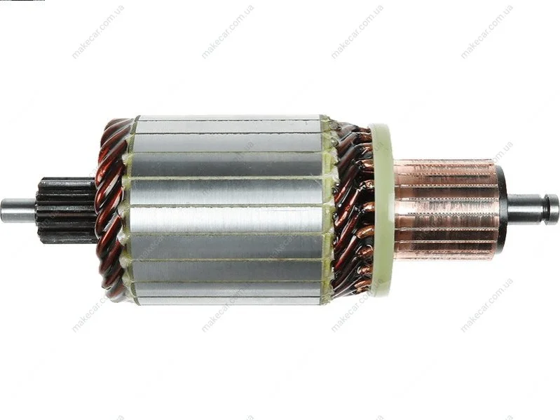 <strong>Якорь стартера AS SA0057 (фото 1)</strong>