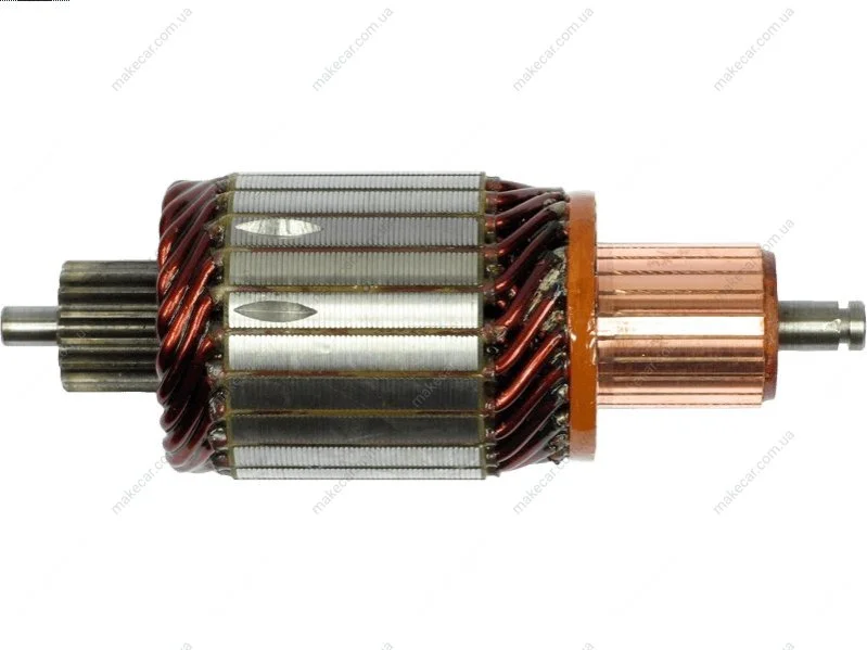 <strong>Якір стартера AS SA0070 (фото 1)</strong>
