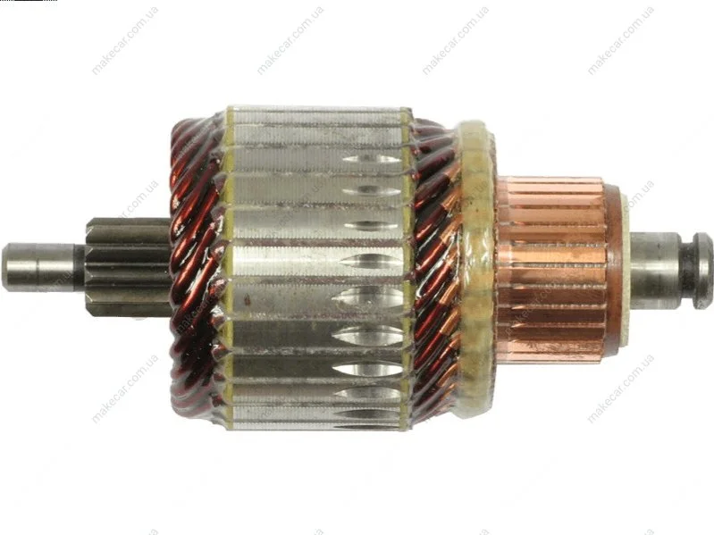 <strong>Якорь стартера AS SA0073 (фото 1)</strong>