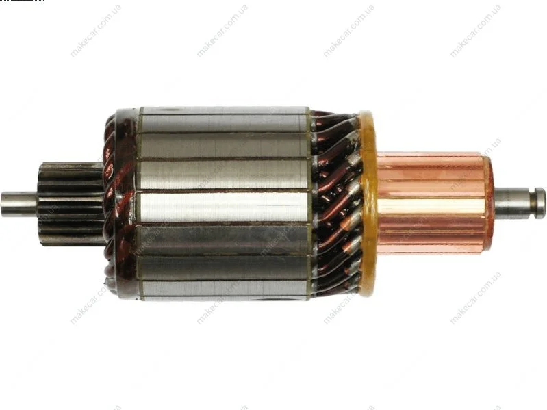 <strong>Якір стартера AS SA0090 (фото 1)</strong>