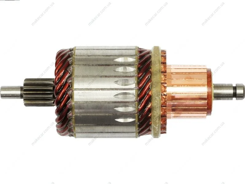<strong>Якір стартера AS SA0097 (фото 1)</strong>
