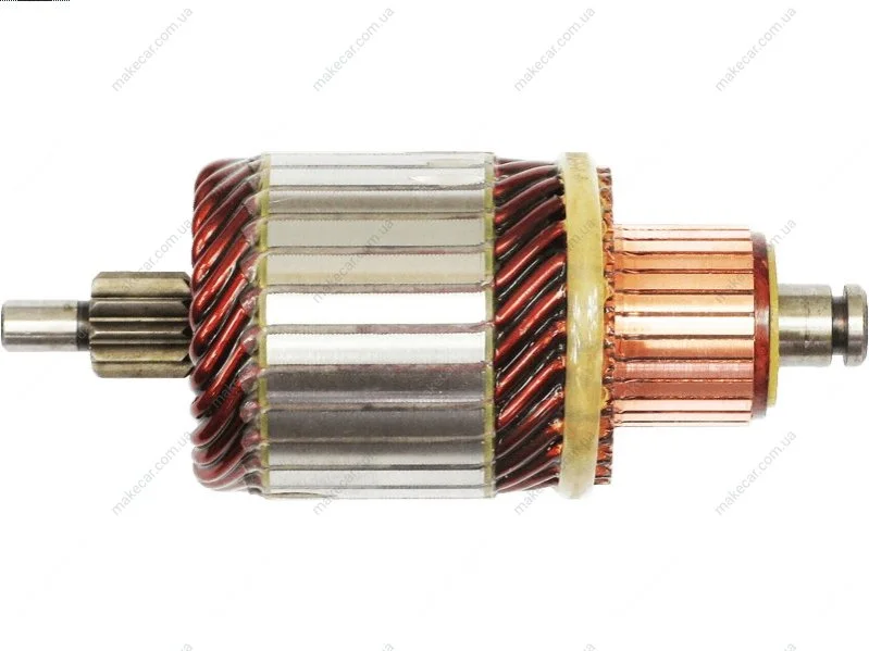 <strong>Якорь стартера AS SA0098 (фото 1)</strong>