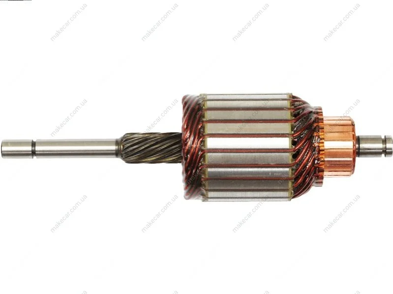<strong>Якір стартера AS SA0100 (фото 1)</strong>