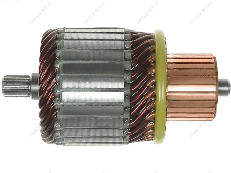 <strong>Якорь стартера AS SA0105 (фото 1)</strong>