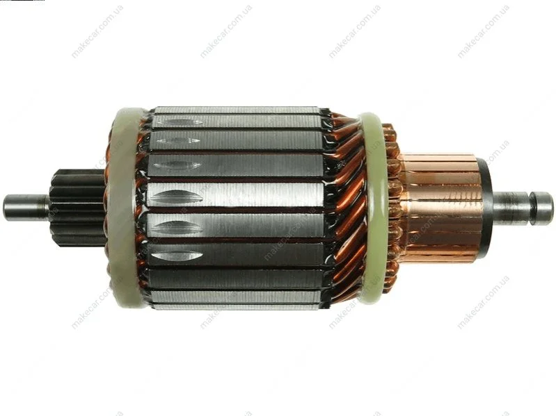 <strong>Якір стартера AS SA0111S (фото 1)</strong>
