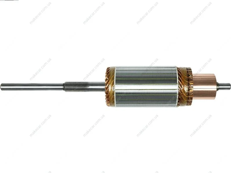 <strong>Якір стартера AS SA1001 (фото 1)</strong>