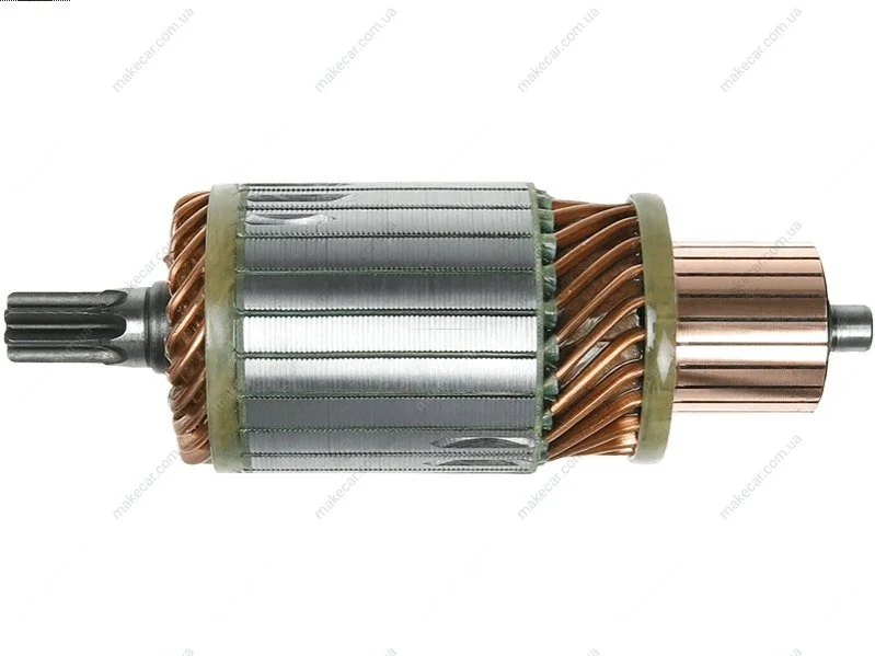 <strong>Якорь стартера AS SA1010 (фото 1)</strong>