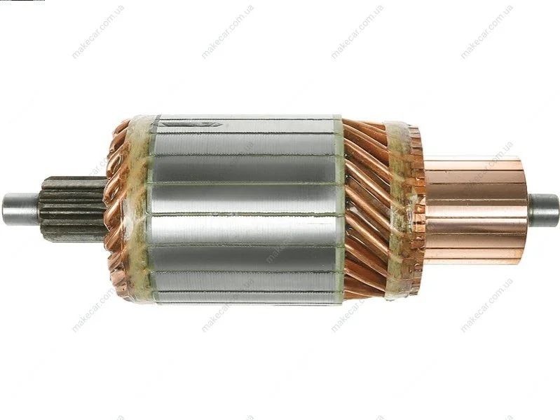 <strong>Якорь стартера AS SA1012 (фото 1)</strong>