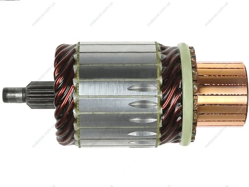 <strong>Якір стартера AS SA1014 (фото 1)</strong>