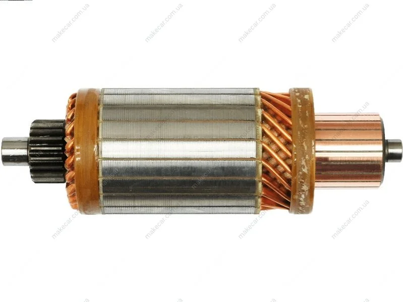 <strong>Якорь стартера AS SA1019 (фото 1)</strong>