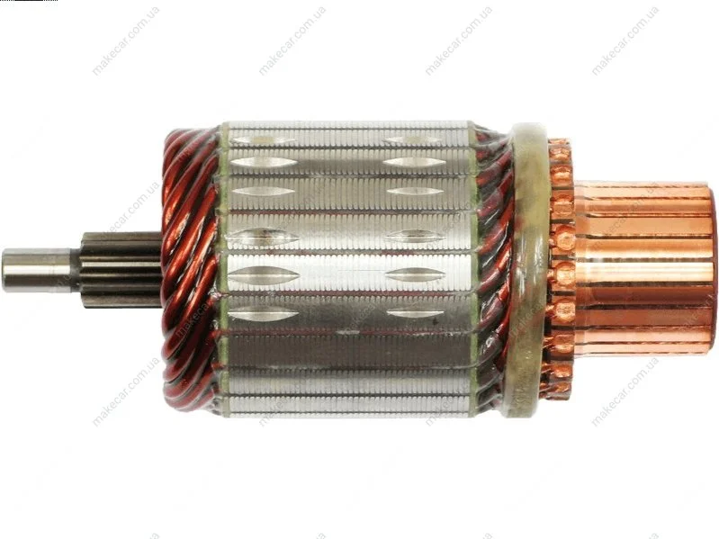 <strong>Якір стартера AS SA1020 (фото 1)</strong>