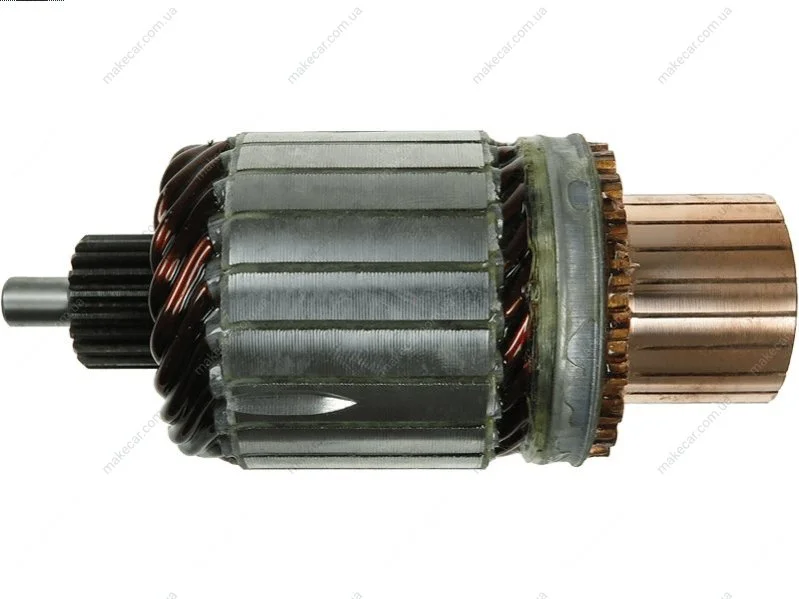 <strong>Якорь стартера AS SA1025S (фото 1)</strong>