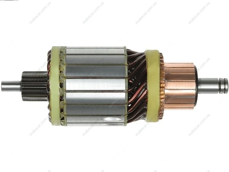 <strong>Якір стартера AS SA3010 (фото 1)</strong>