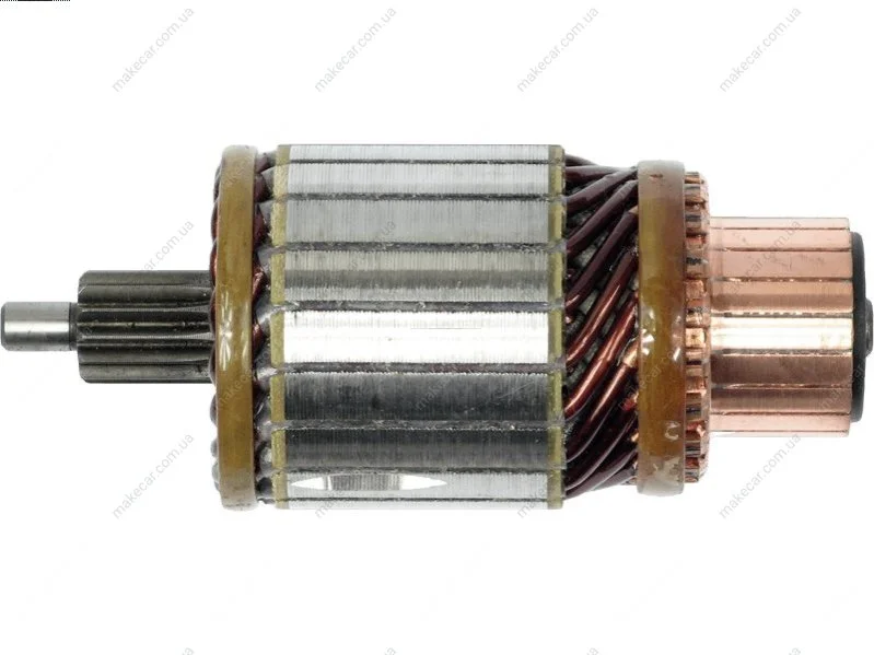 <strong>Якір стартера AS SA3013 (фото 1)</strong>