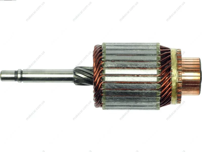 <strong>Якорь стартера AS SA3015 (фото 1)</strong>