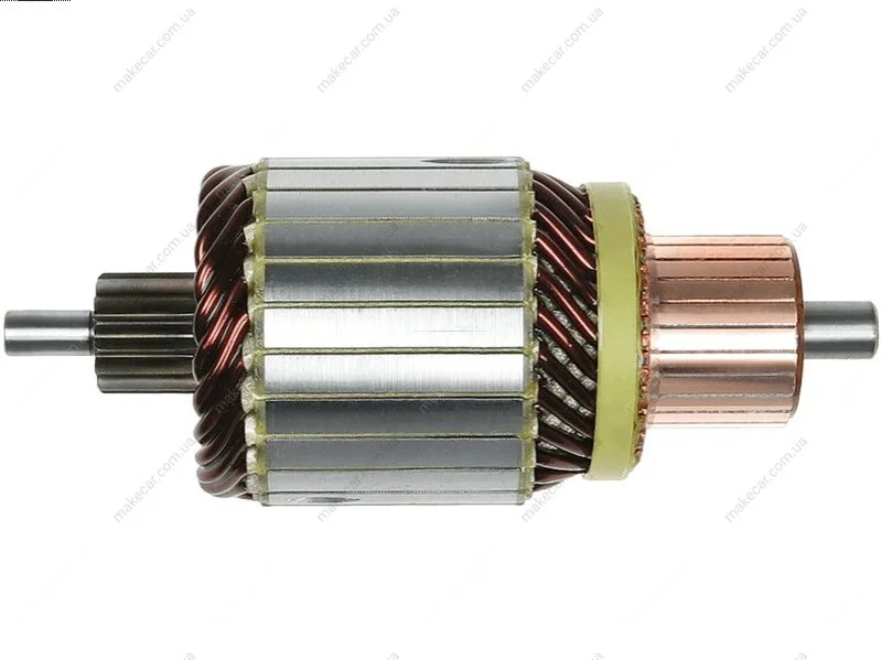 <strong>Якір стартера AS SA4015 (фото 1)</strong>