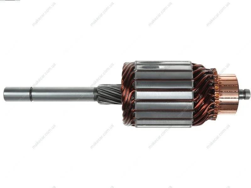 <strong>Якорь стартера AS SA4019 (фото 1)</strong>