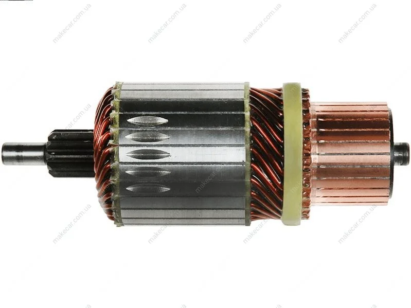 <strong>Якорь стартера AS SA4020 (фото 1)</strong>