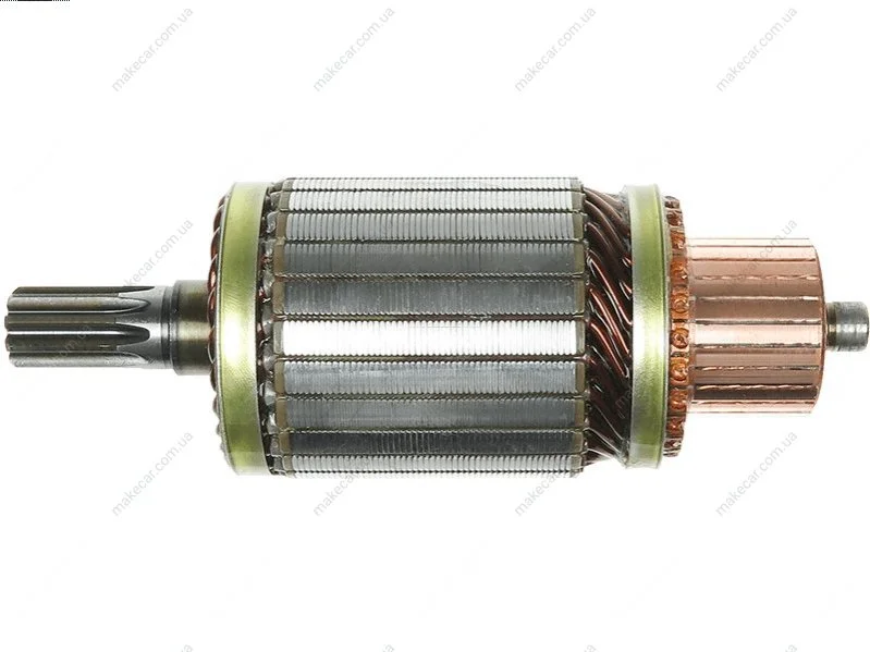 <strong>Якір стартера AS SA5004 (фото 1)</strong>