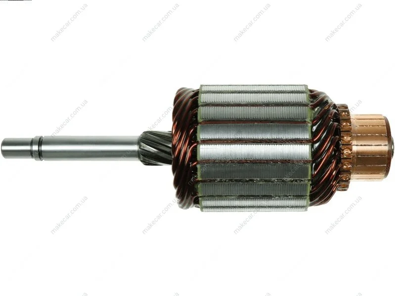 <strong>Якорь стартера AS SA5009 (фото 1)</strong>