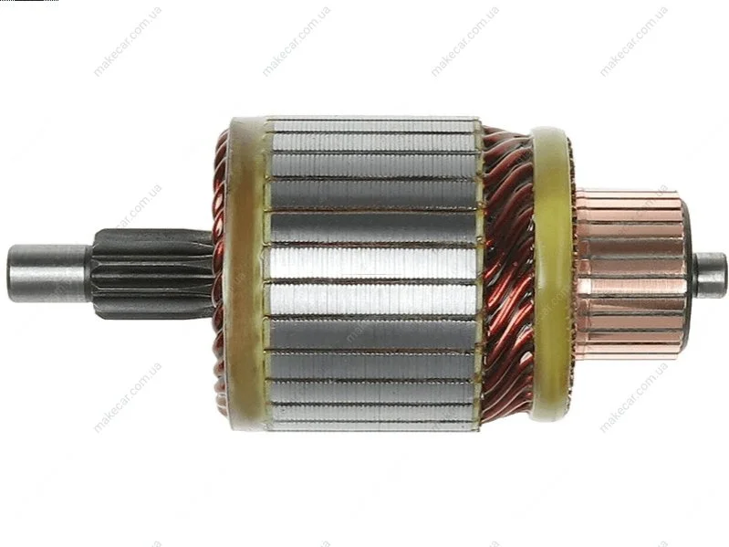 <strong>Якорь стартера AS SA5011 (фото 1)</strong>