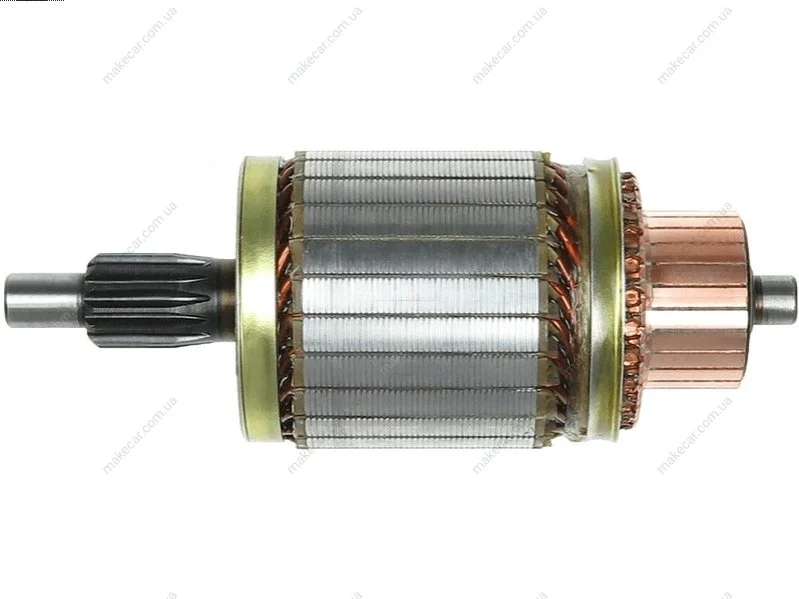 <strong>Якір стартера AS SA5012 (фото 1)</strong>