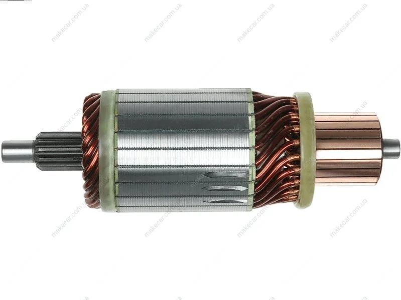 <strong>Якір стартера AS SA5016 (фото 1)</strong>