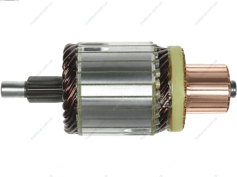 <strong>Якір стартера AS SA5018 (фото 1)</strong>